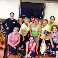 Prineville Room 1868 Zumba Fitness