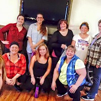 Prineville Room 1868 Zumba Fitness