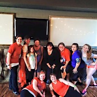 Prineville Room 1868 Zumba Fitness