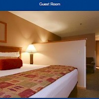 Prineville Best Western Prineville Inn