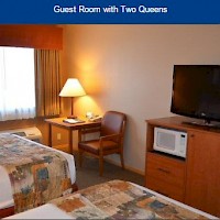 Prineville Best Western Prineville Inn