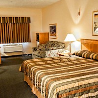 Prineville Stafford Inn