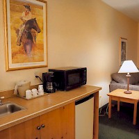 Prineville Stafford Inn