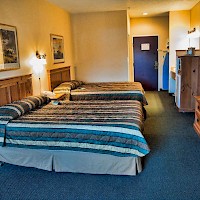 Prineville Stafford Inn