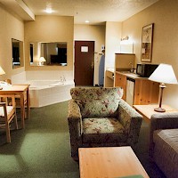 Prineville Stafford Inn