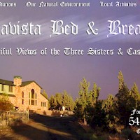 Prineville Bellavista Bed & Breakfast