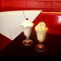 Prineville Tastee Treet Burgers Fries Ice Cream