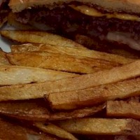 Prineville Tastee Treet Burgers Fries Ice Cream