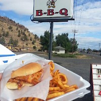 Prineville Toni's BBQ