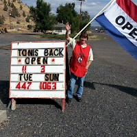 Prineville Toni's BBQ