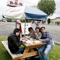 Prineville Toni's BBQ