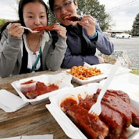 Prineville Toni's BBQ