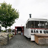 Prineville Toni's BBQ