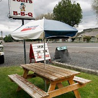 Prineville Toni's BBQ