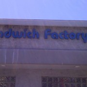 Sandwich Factory