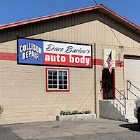 Prineville Dave Barlow's Auto Body & Frame Repair