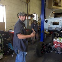 Prineville Action Auto Repair Inc