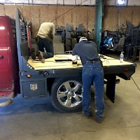 Prineville Proline Fabrication Inc Truck Parts