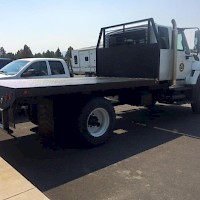 Prineville Proline Fabrication Inc Truck Parts