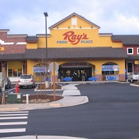 Prineville Ray's Food Place