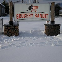 Prineville Grocery Bandit