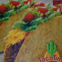 Prineville Taco Time Grocery Store