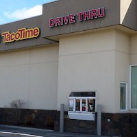 Prineville Taco Time Grocery Store