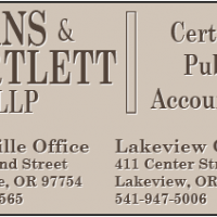 Prineville Evans & Bartlett, CPAs LLP