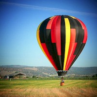 Prineville I’ll Fly Away Balloon Adventures