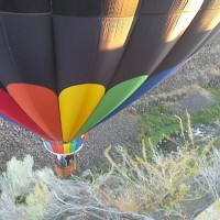 Prineville I’ll Fly Away Balloon Adventures