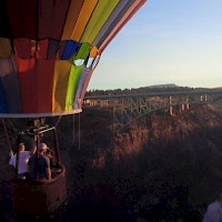 Prineville I’ll Fly Away Balloon Adventures