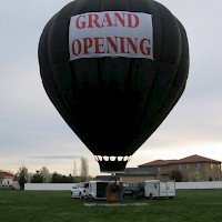 Prineville I’ll Fly Away Balloon Adventures