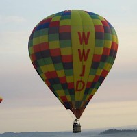 Prineville I’ll Fly Away Balloon Adventures