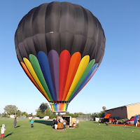 Prineville I’ll Fly Away Balloon Adventures