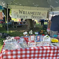 Prineville Crooked River Open Pastures (CROP) Farmers Market