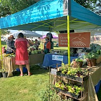Prineville Crooked River Open Pastures (CROP) Farmers Market