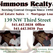 Simmons Realty Inc