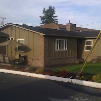 Prineville Executive Inn Prineville