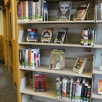 Prineville Crook County Library Oregon