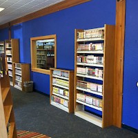 Prineville Crook County Library Oregon