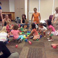 Prineville Crook County Library Oregon