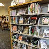 Prineville Crook County Library Oregon