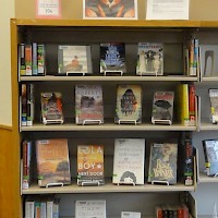 Prineville Crook County Library Oregon