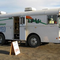 Prineville Crook County Library Oregon