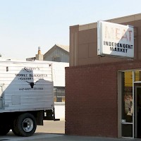 Prineville Quimby's Independent Meat Market