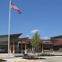 Prineville Barnes Butte Elementary School