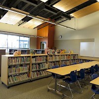 Prineville Barnes Butte Elementary School