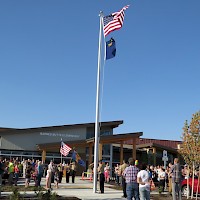 Prineville Barnes Butte Elementary School