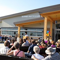 Prineville Barnes Butte Elementary School