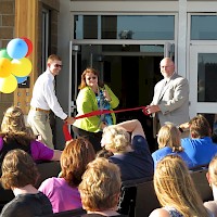 Prineville Barnes Butte Elementary School